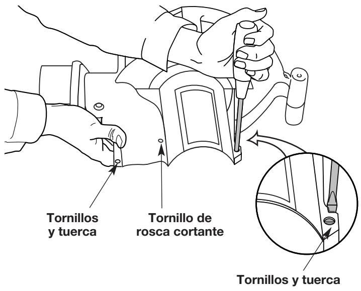 MTD BV3100 - Desmontaje - 2