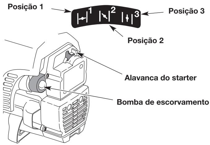 MTD BV3100 - INSTRUÇÉS PARA O ARRANQUE - 3