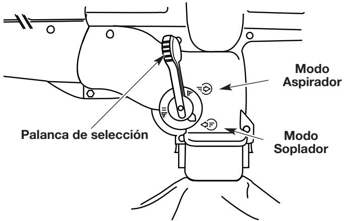 MTD BV3100 - USO COMO SOPLADOR - 1