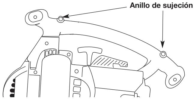 MTD BV3100 - INSTALAR Y REGULAR EL ARNÉS - 2