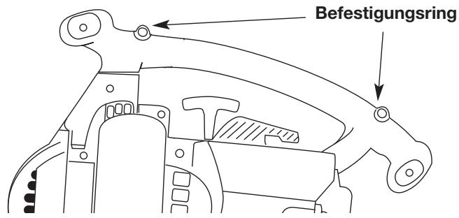 MTD BV3100 - INSTALLATION UND EINSTELLUNG DES TRAGEGURTES - 2
