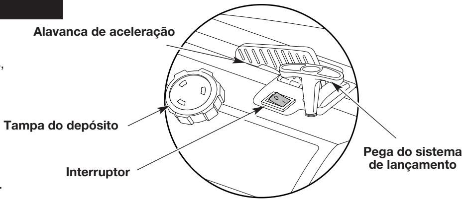 MTD BV3100 - Como aspirador: - 1