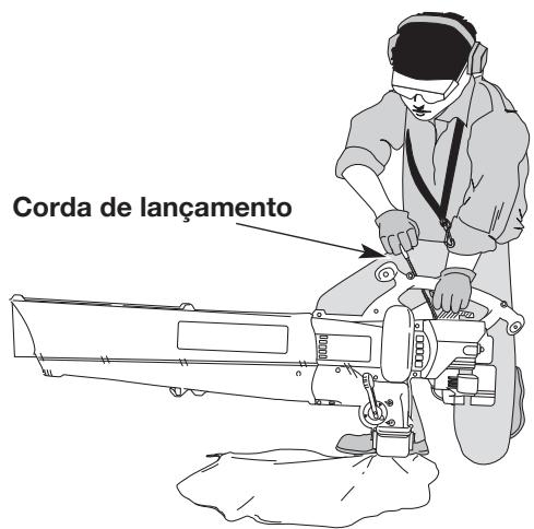 MTD BV3100 - INSTRUÇÉS PARA A PARAGEM - 1