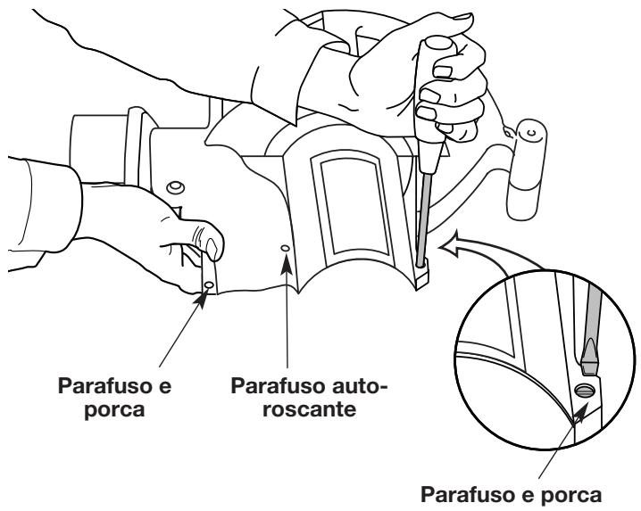 MTD BV3100 - Desmontagem - 2