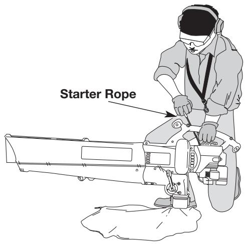 MTD BV3100 - STOPPING INSTRUCTIONS - 1