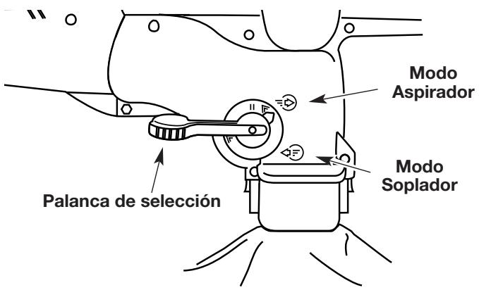 MTD BV3100 - USO COMO ASPIRADOR - 1
