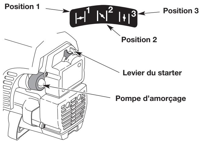 MTD BV3100 - INSTRUCTIONS POUR LE DÉMARRAGE - 3