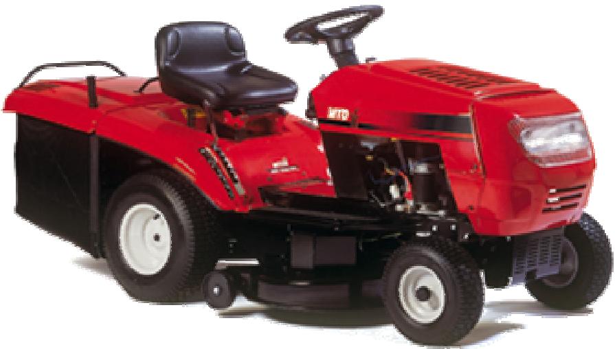 MTD RH 125 92 - Confort - 3