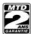 MTD RH 125 92 - Confort - 1