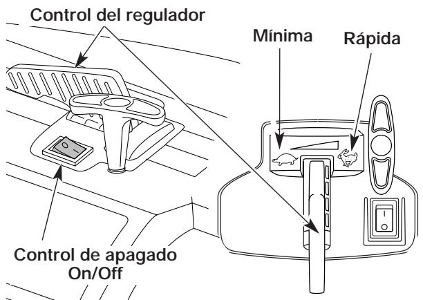 MTD MB320BV - INTRUCCIONES DE APAGADO - 1