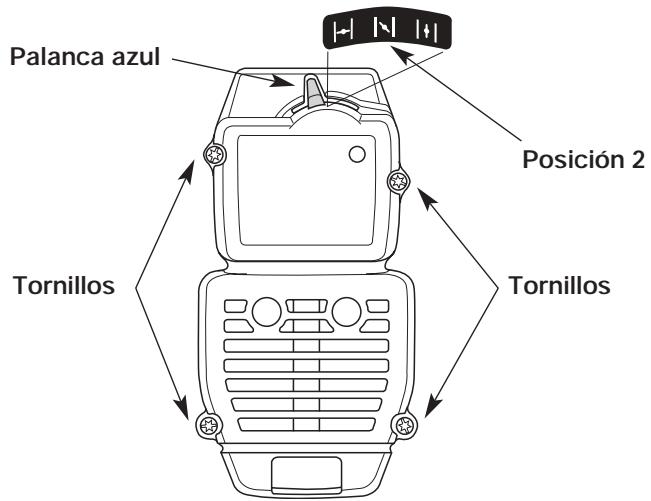 MTD MB320BV - ADVERTENCIA: - 1