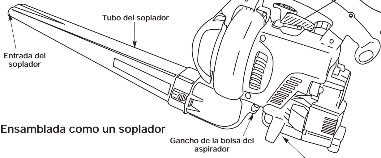 MTD MB320BV - APPLICACION - 1