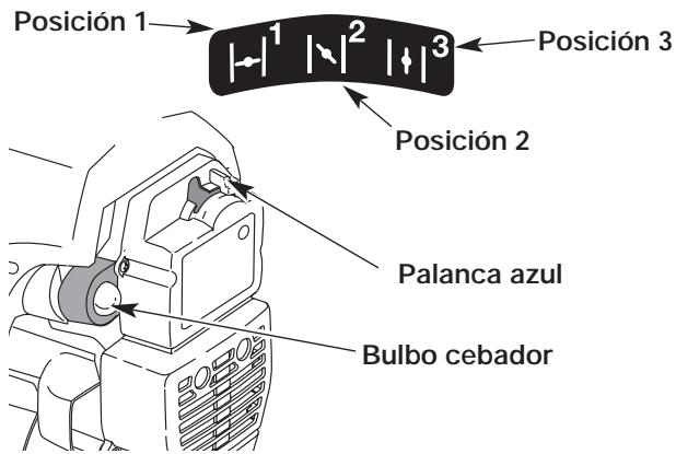 MTD MB320BV - INTRUCCIONES DE APAGADO - 2