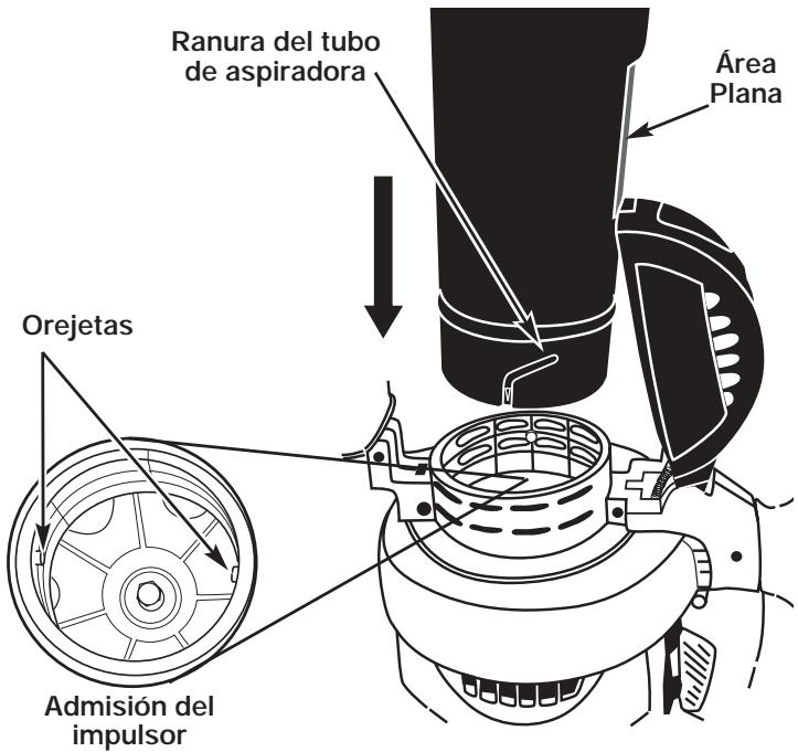 MTD MB320BV - INSTRUCCIONES DE ENSAMBLAJE - 2