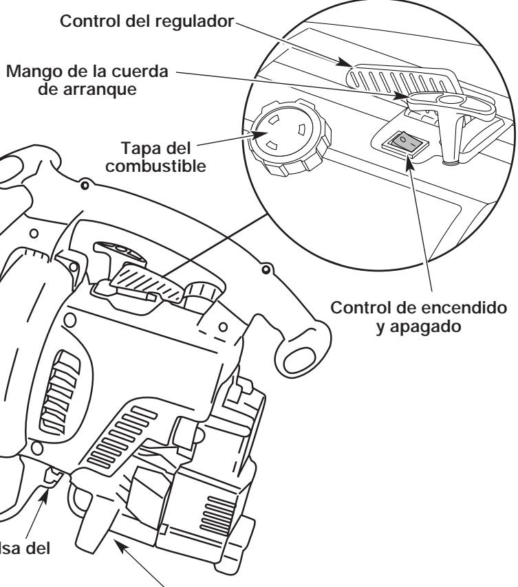 MTD MB320BV - APPLICACION - 2