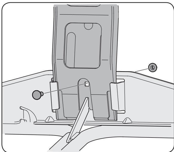 MTD OEM-190-180A - Assembling The Support Assembly - 2