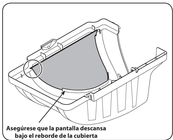 MTD OEM-190-180A - Armado del resto de los componentes del recolector - 3