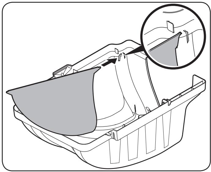 MTD OEM-190-180A - Assembling Remaining Bagger Components - 2