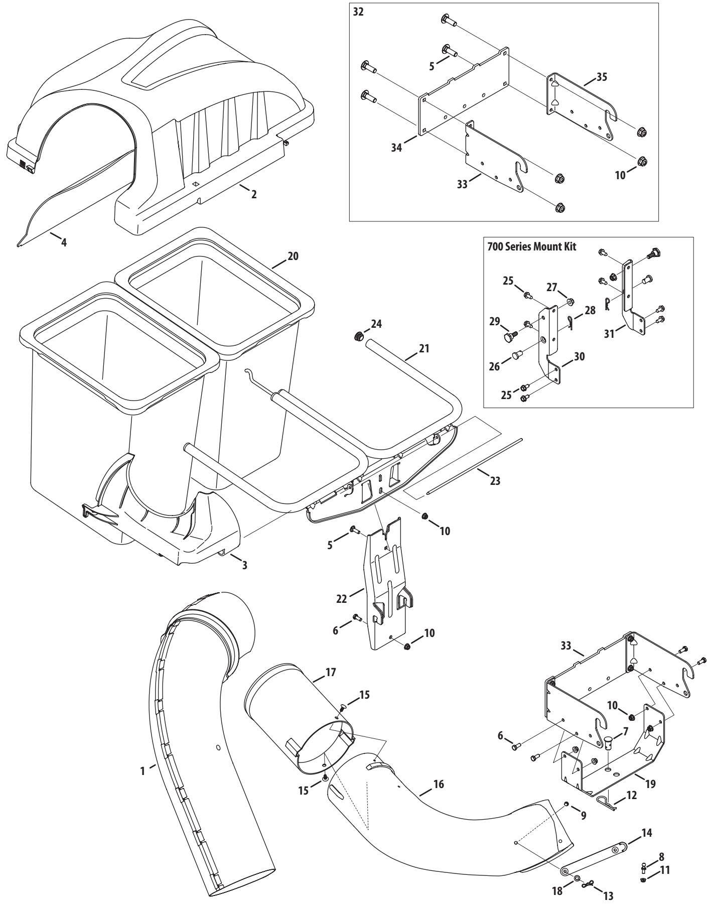MTD OEM-190-180A - 6 - 1