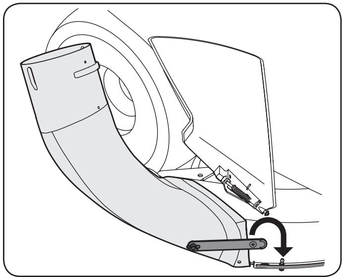 MTD OEM-190-180A - Assembling Remaining Bagger Components - 13