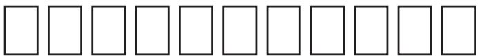 MTD OEM-190-180A - SERIAL NUMBER - 1