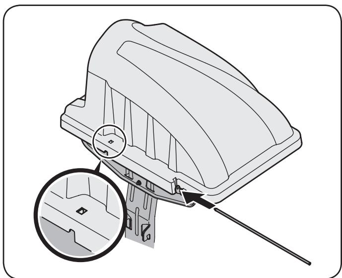 MTD OEM-190-180A - Armado del resto de los componentes del recolector - 5