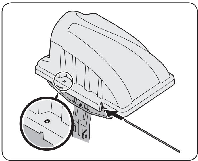 MTD OEM-190-180A - Assembling Remaining Bagger Components - 5