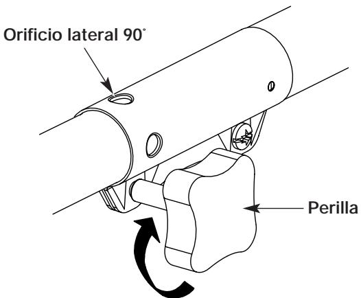 MTD TB32CS - Instalación del accesorio de corte u otros accesorios - 4