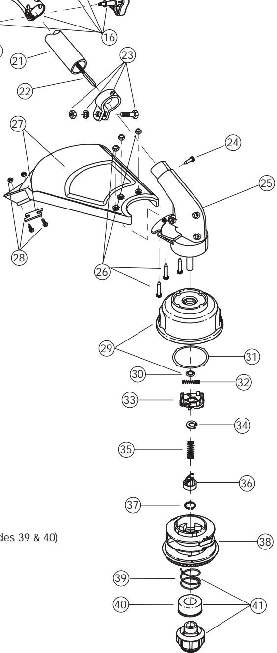 MTD YM26SS - Optional Accessories - 1