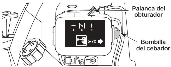 MTD YM26SS - INSTRUCCIONES DE ARRANQUE - 3
