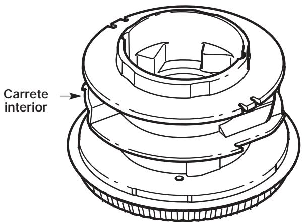 MTD YM26SS - LIMPIEZA DEL SPEEDSPOOL® - 2