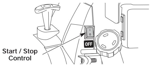 MTD YM26SS - STARTING INSTRUCTIONS - 2