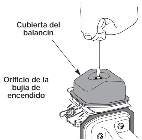 MTD YM26SS - HUELGO DEL BALANCIN - 4