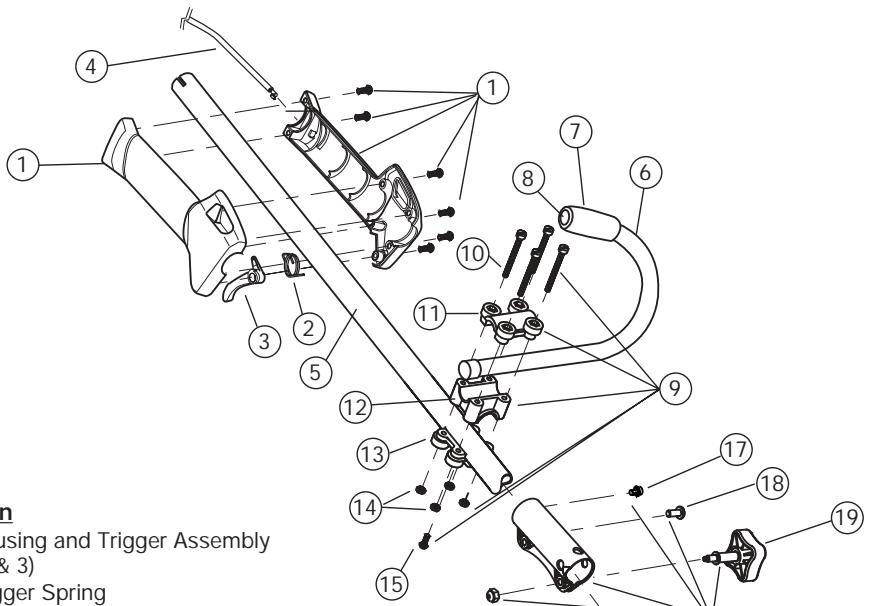 MTD YM26SS - Description - 1