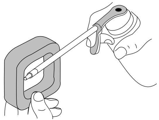 MTD YM26SS - AIR FILTER MAINTENANCE - 4