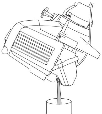 MTD YM26SS - CAMBIO DEL ACEITE - 2