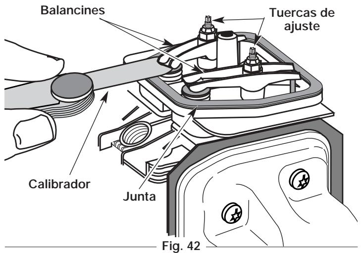 MTD YM26SS - SECCION 7: INSTRUCCIONES DE MANTENIMIENTO Y REPARACION - 1