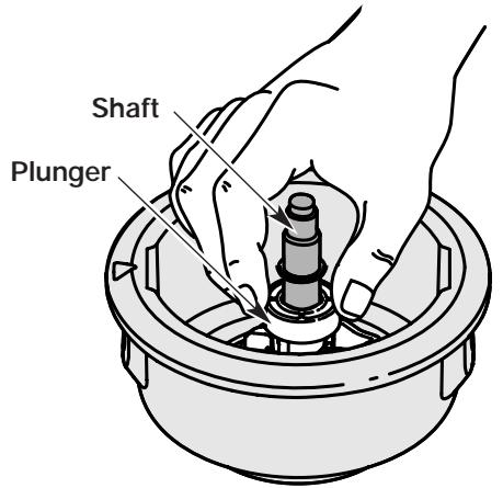 MTD YM26SS - CLEANING THE SPEEDSPOOL® - 3