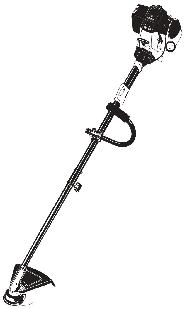 MTD YM26SS - Manuel de l'utilisateur - 1