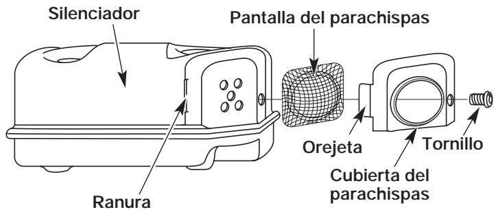 MTD YM26SS - MANTENIMIENTO DEL PARACHISPAS - 1