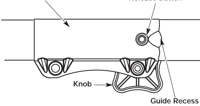 MTD YM26SS - Installing the Cutting Attachment or Add-Ons: - 2