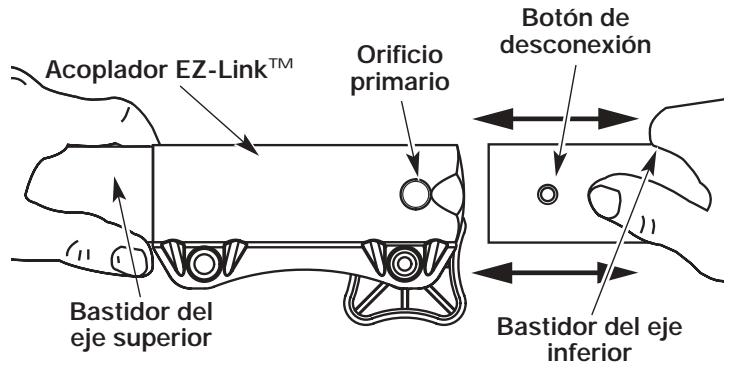 MTD YM26SS - Instalación del accesorio de corte u otros accesorios: - 3