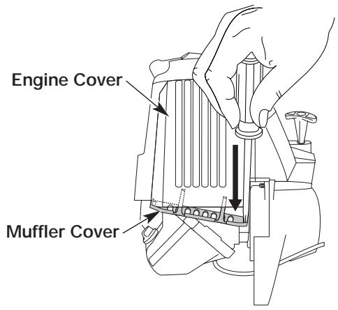 MTD YM26SS - SECTION 7: MAINTENANCE AND REPAIR INSTRUCTIONS - 1