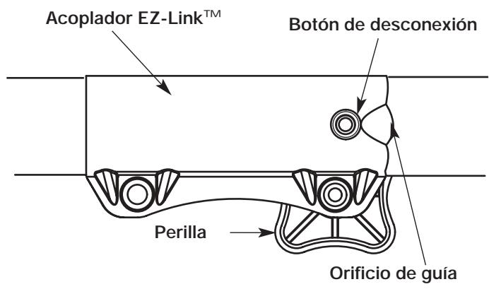 MTD YM26SS - Instalación del accesorio de corte u otros accesorios: - 2