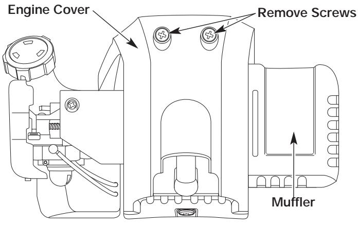 MTD YM26SS - SECTION 7: MAINTENANCE AND REPAIR INSTRUCTIONS - 2