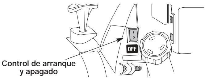 MTD YM26SS - INSTRUCCIONES DE ARRANQUE - 2