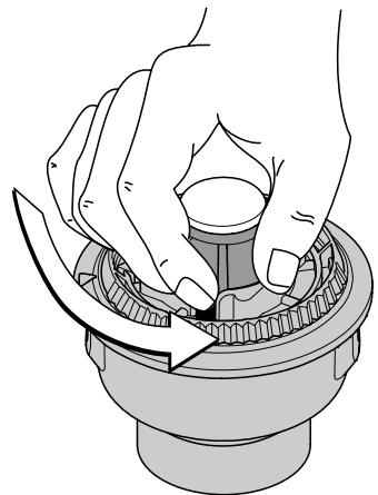 MTD YM26SS - CLEANING THE SPEEDSPOOL® - 1