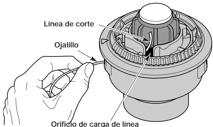 MTD YM26SS - INSTALLACION DE LA LINEA PARA EL SPEEDSPOOL® - 4