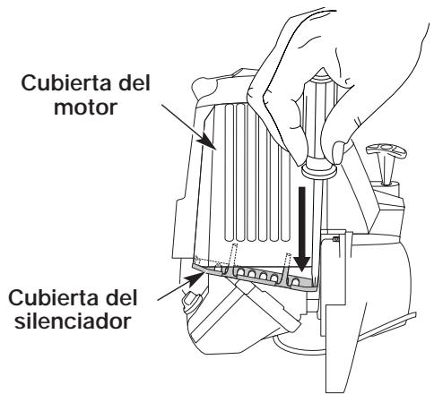 MTD YM26SS - HUELGO DEL BALANCIN - 1