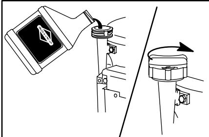 MTD 92982 - CHECKING AND ADDING OIL - 3